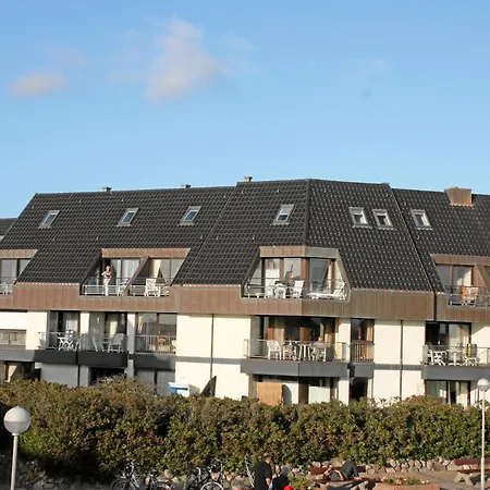 Schloss Am - Duenenstr 25, App 16 Apartment Wenningstedt-Braderup