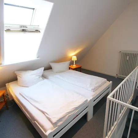 Schloss Am - Duenenstr 25, App 16