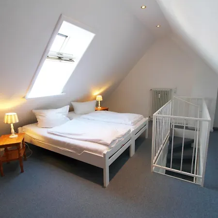 公寓 Schloss Am - Duenenstr 25, App 16 文尼斯塔特