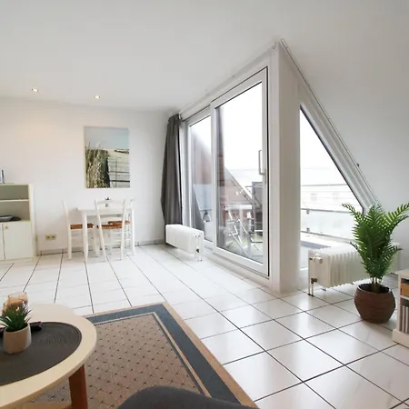 Schloss Am - Duenenstr 25, App 16 公寓 *