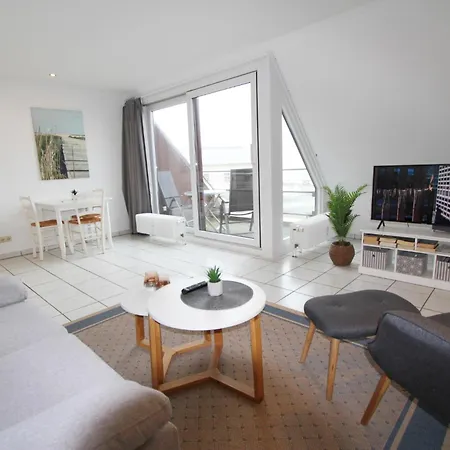 Schloss Am - Duenenstr 25, App 16 文尼斯塔特