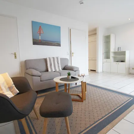 Schloss Am - Duenenstr 25, App 16 公寓